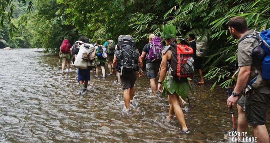 Sumatra Jungle Challenge