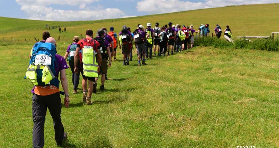 Thames Footpath Challenge