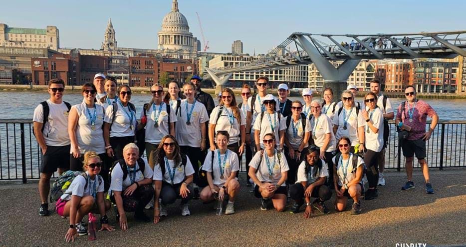 Thames Footpath Challenge