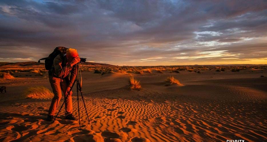 Sahara Desert Trek
