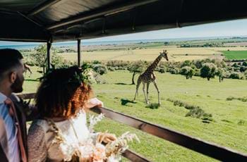 Why Spring is the Secret Season for Dream Weddings at Port Lympne
